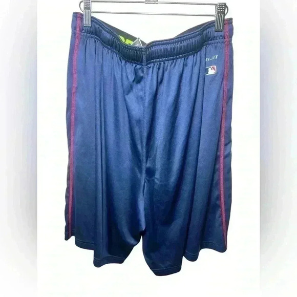 Nike baseball Atlanta brave shorts - Picture 3 of 7